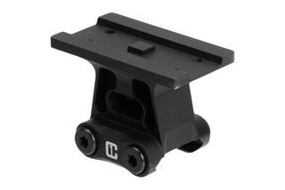 Aimpoint T2 footprint lower 1/3 mount.